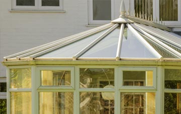 conservatory roof repair Hill Croome, Worcestershire