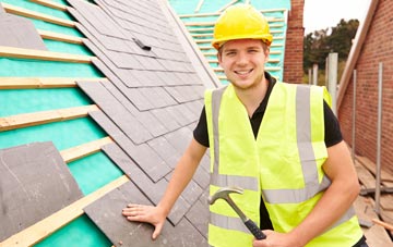 find trusted Hill Croome roofers in Worcestershire