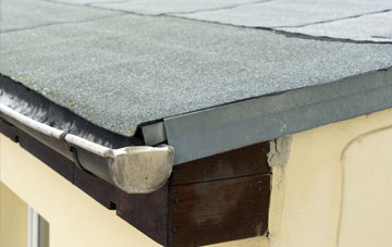 Hill Croome flat garage roofing repairs