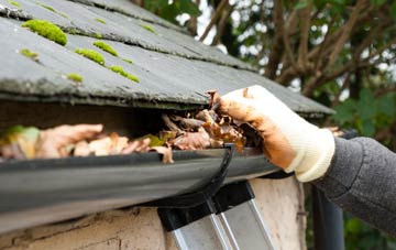 gutter cleaning Hill Croome, Worcestershire