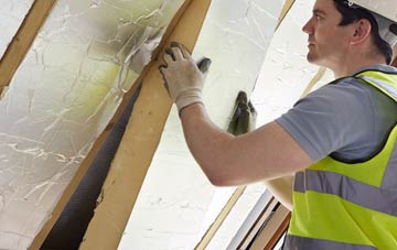Hill Croome loft insulation