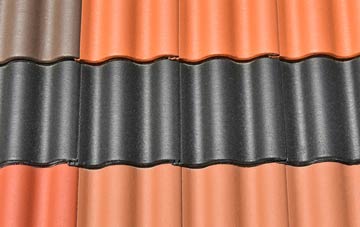uses of Hill Croome plastic roofing