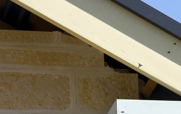 soffit repair Hill Croome