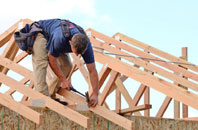 Hill Croome roof trusses